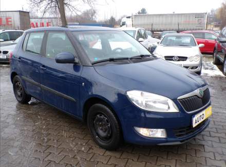 Škoda - Fabia