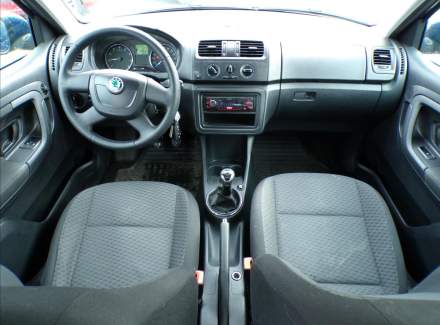Škoda - Fabia