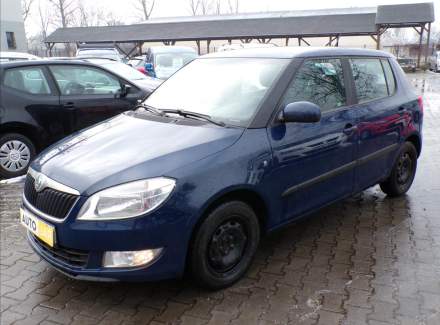 Škoda - Fabia