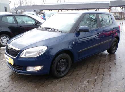 Škoda - Fabia