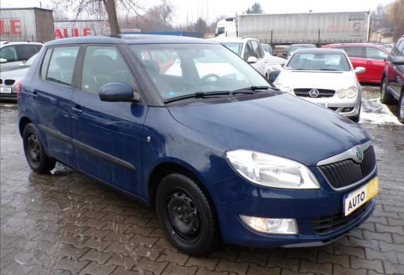 Škoda - Fabia