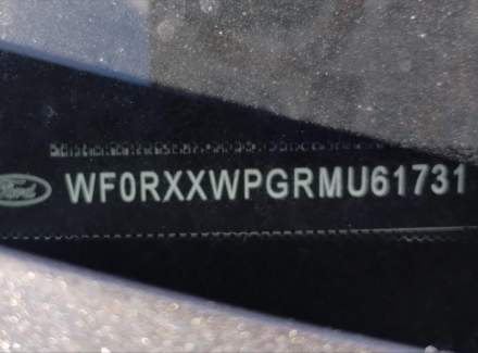 Ford - Transit Connect