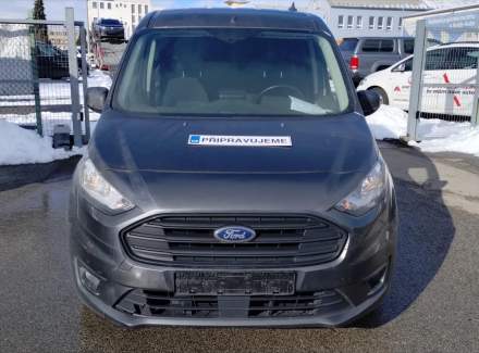 Ford - Transit Connect