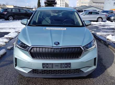 Škoda - Enyaq iV