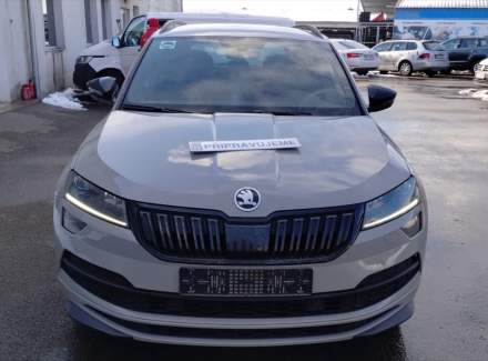 Škoda - Karoq