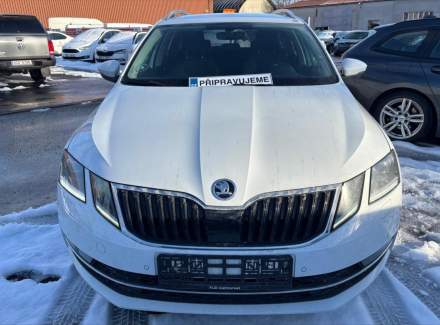 Škoda - Octavia