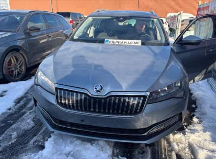 Škoda - Superb