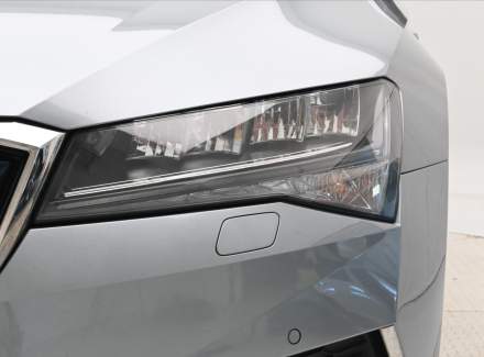 Škoda - Superb