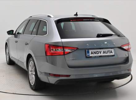 Škoda - Superb