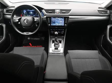 Škoda - Superb