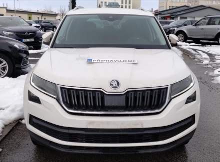 Škoda - Kodiaq