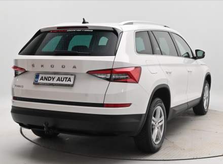 Škoda - Kodiaq