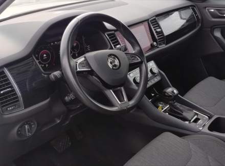 Škoda - Kodiaq