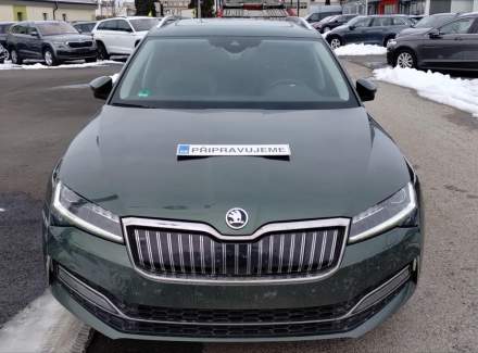 Škoda - Superb