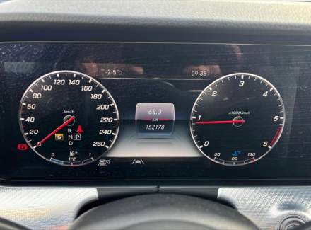 Mercedes-Benz - E-class