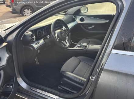 Mercedes-Benz - E-class