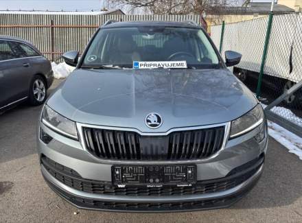 Škoda - Karoq