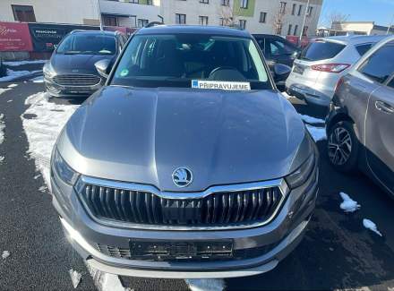 Škoda - Kodiaq