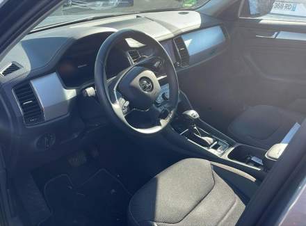 Škoda - Kodiaq
