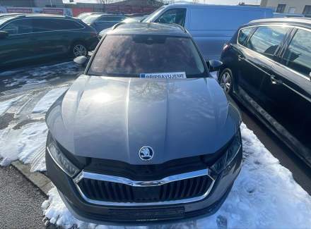Škoda - Octavia