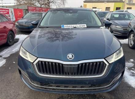 Škoda - Octavia