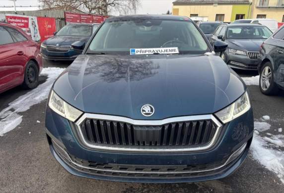 Škoda - Octavia