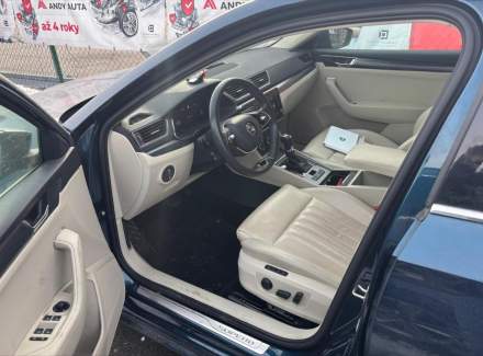 Škoda - Superb