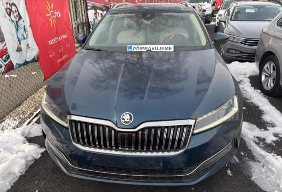 Škoda - Superb