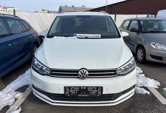 Volkswagen - Touran
