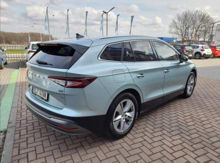Škoda - Enyaq iV