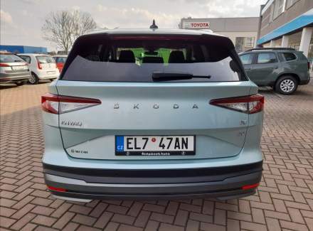 Škoda - Enyaq iV