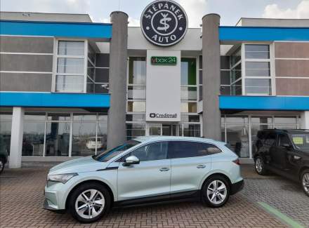 Škoda - Enyaq iV