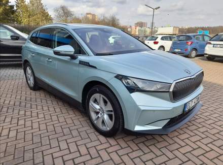 Škoda - Enyaq iV
