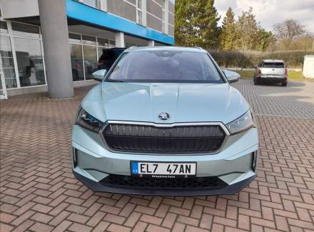 Škoda - Enyaq iV