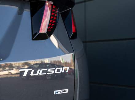Hyundai - Tucson