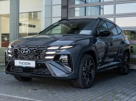 Hyundai - Tucson