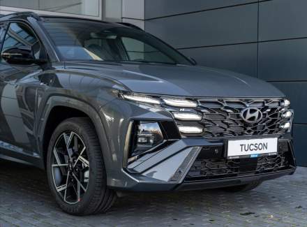 Hyundai - Tucson