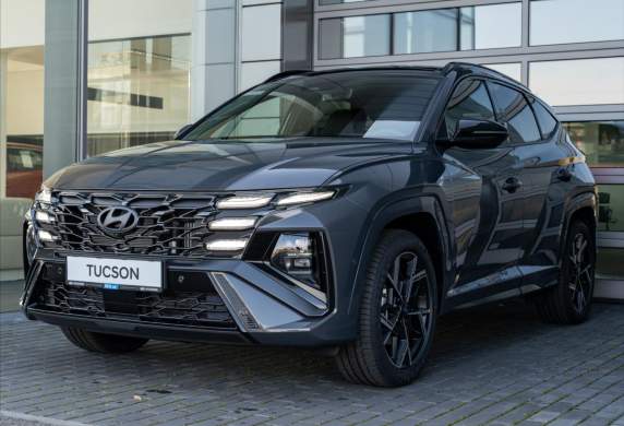 Hyundai - Tucson