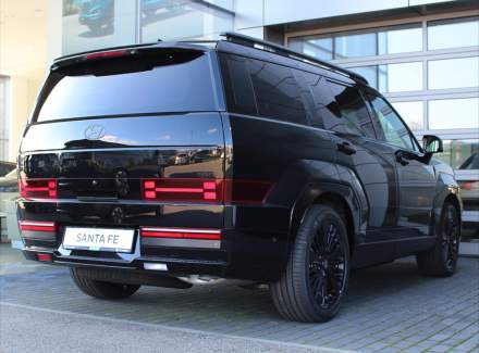 Hyundai - Santa FE