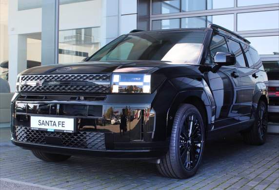 Hyundai - Santa FE