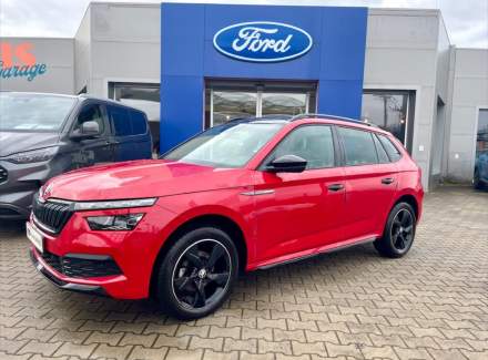 Škoda - Kamiq