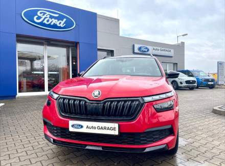 Škoda - Kamiq