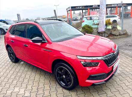 Škoda - Kamiq