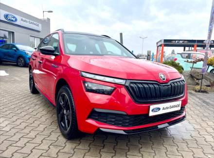 Škoda - Kamiq
