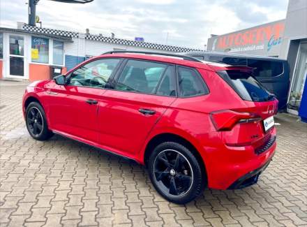 Škoda - Kamiq