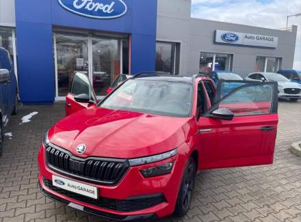 Škoda - Kamiq