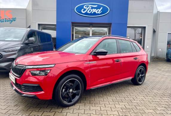 Škoda - Kamiq