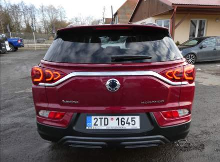 SsangYong - Korando
