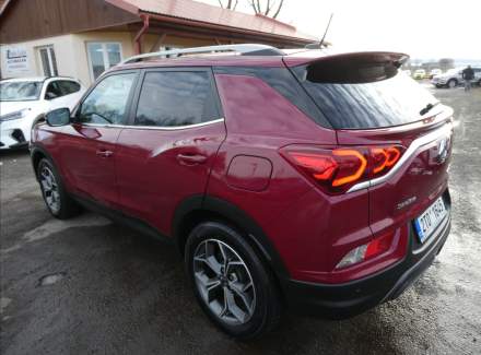 SsangYong - Korando