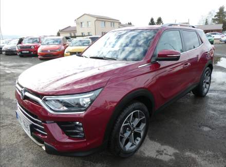 SsangYong - Korando